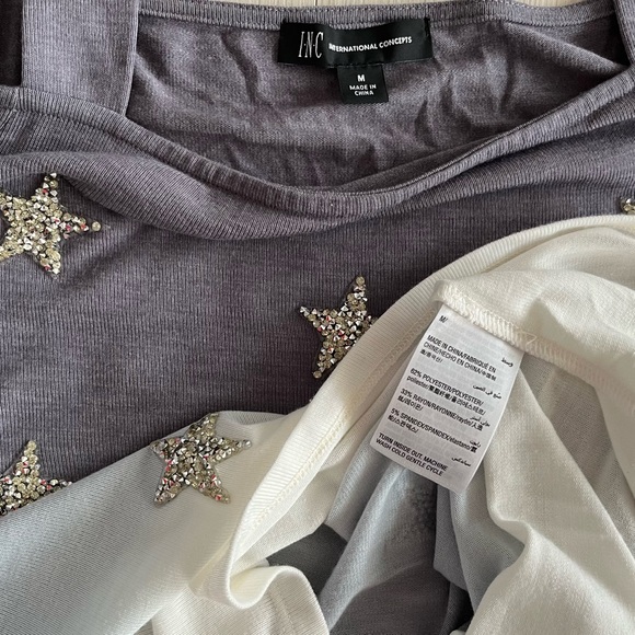 Cold shoulder top - Picture 7 of 13